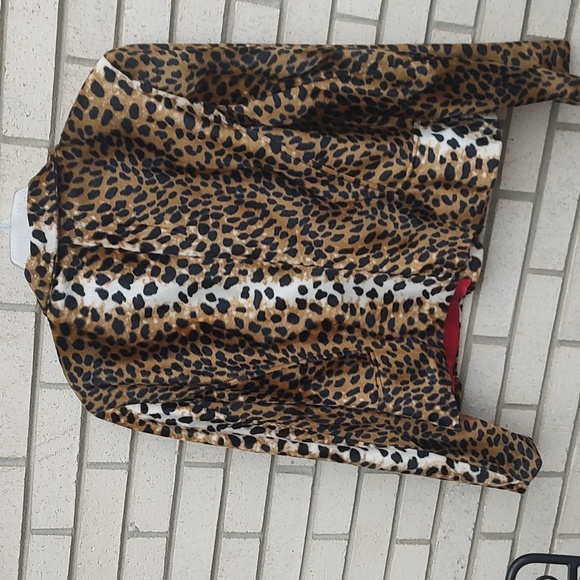 Leopard 🐆🐆 Jacket - Picture 8 of 9